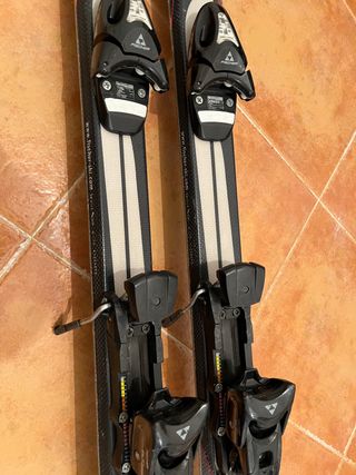 Esquis Fischer 170 s-move HTR