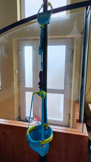 saltador columpio bebés Bright Starts