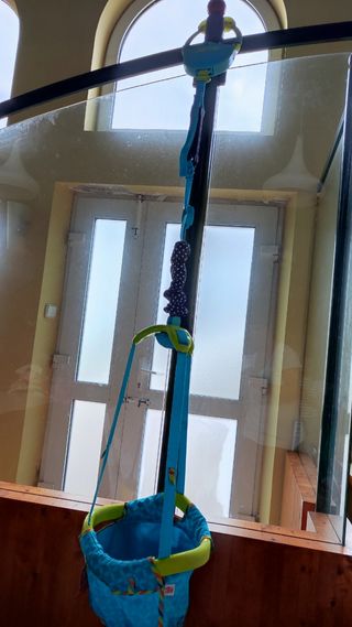 saltador columpio bebés Bright Starts