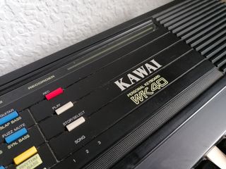 Teclado piano KAWAI Wk40