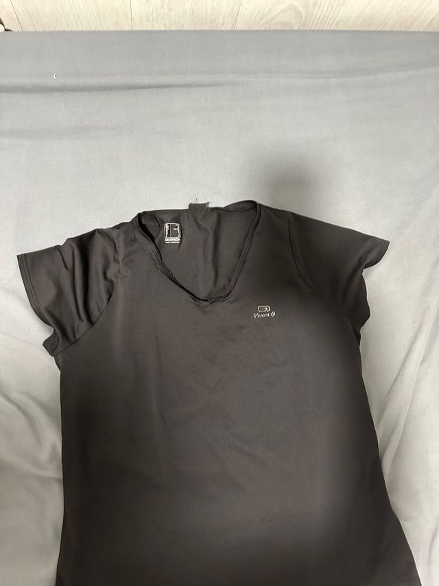 Camiseta de deporte