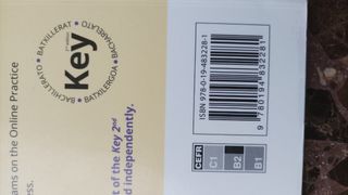 Inglés Exam trainer ed. Oxford