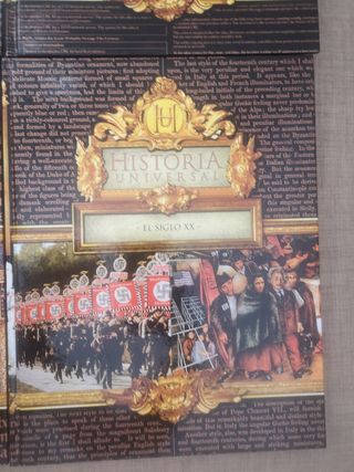 Historia Universal
