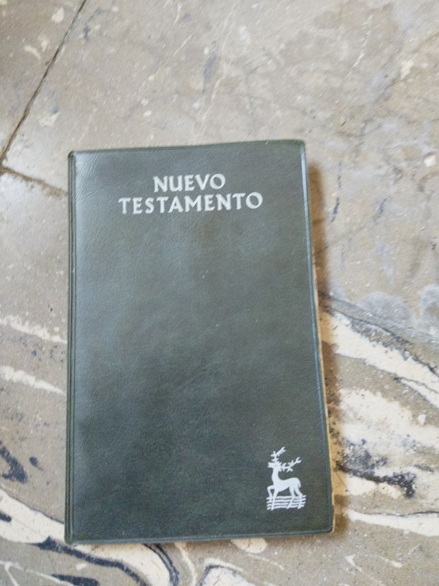 Nuevo testamento.
