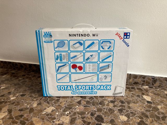NINTENDO WII SPORTS PACK
