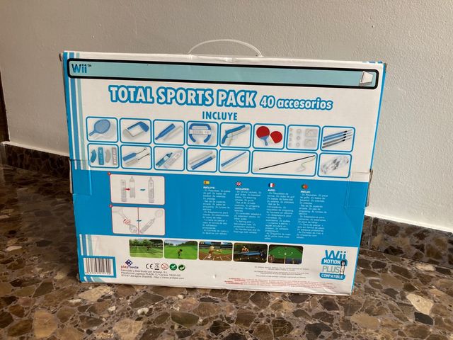 NINTENDO WII SPORTS PACK