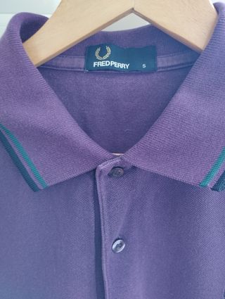 Fred Perry talla S