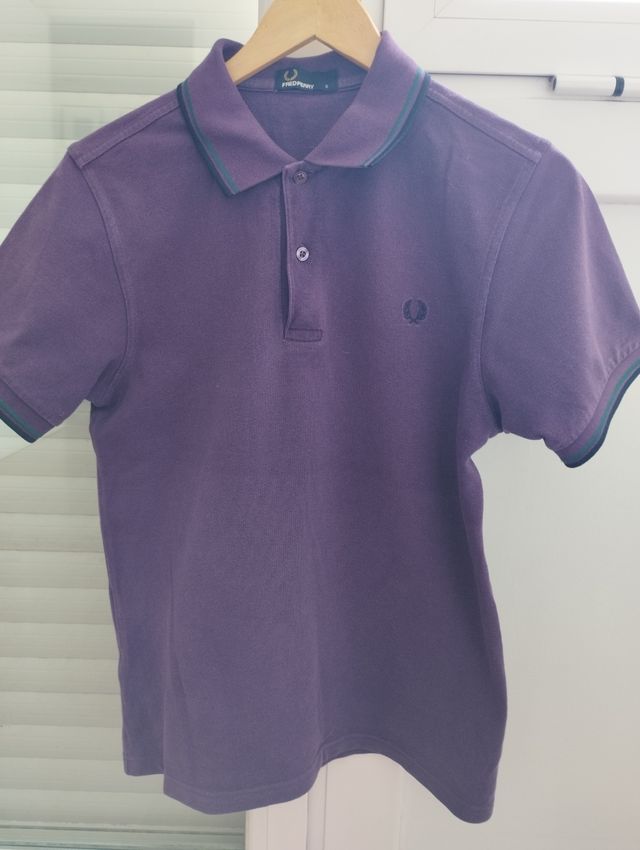 Fred Perry talla S