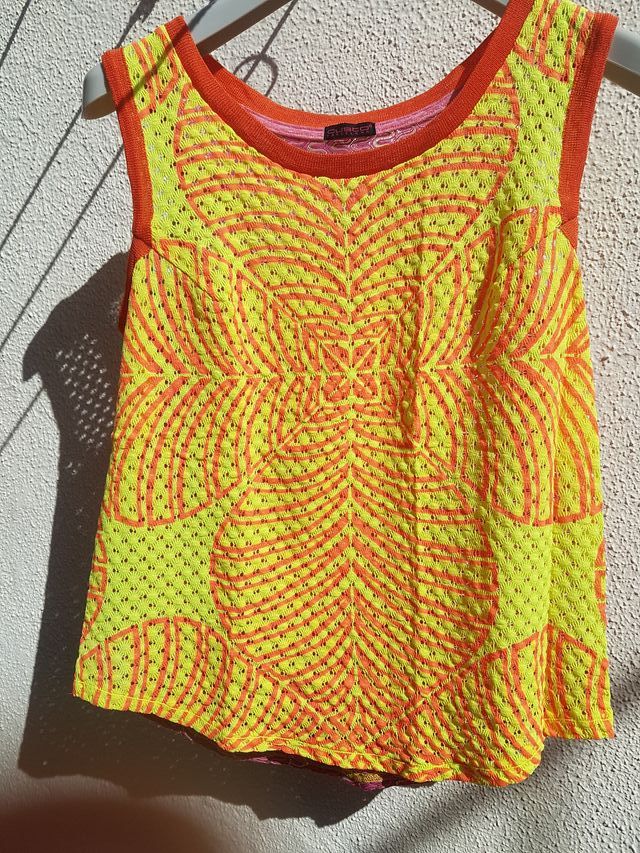 Camiseta Custo talla mediana-grande