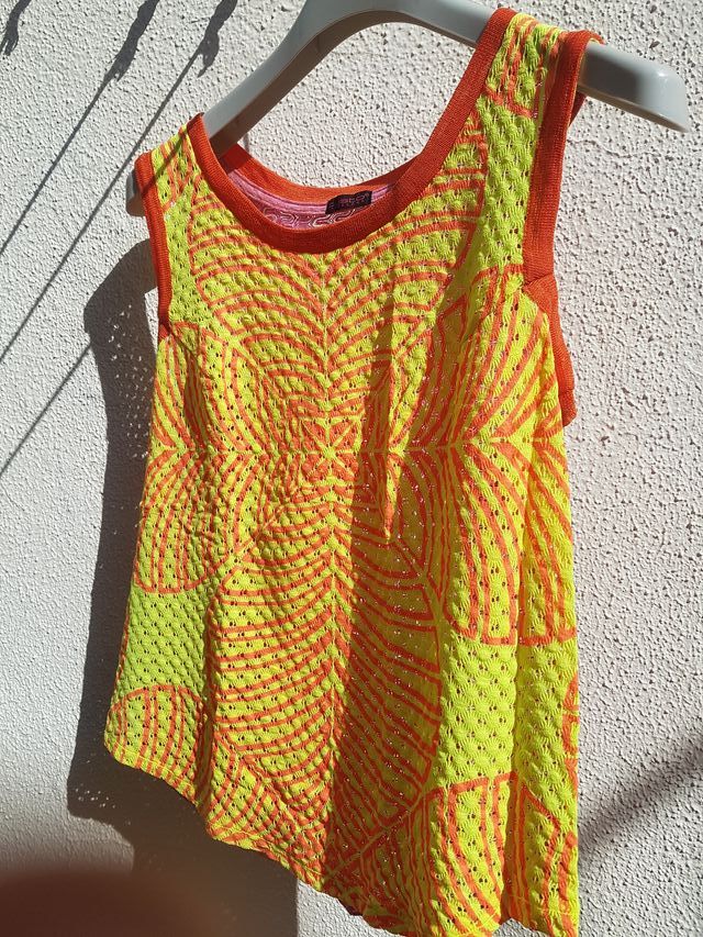 Camiseta Custo talla mediana-grande