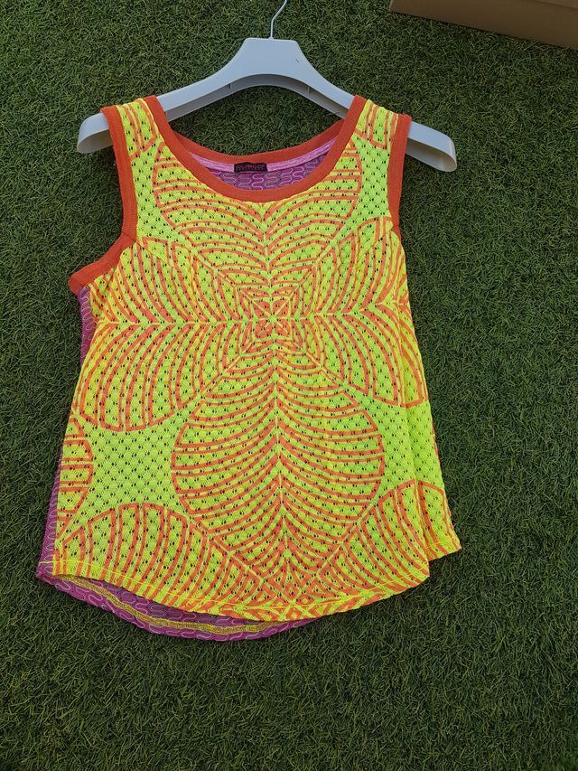 Camiseta Custo talla mediana-grande