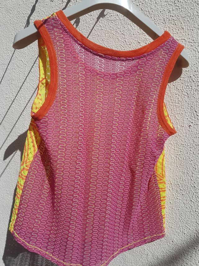 Camiseta Custo talla mediana-grande