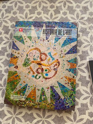 libro de historia del arte