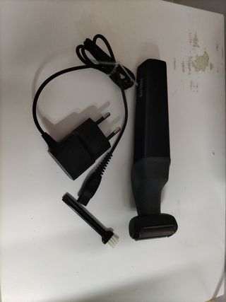 afeitadora recargable hombre