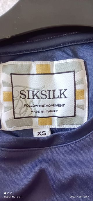Camiseta Siksilk