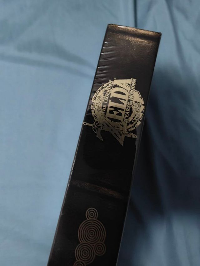 Guía Zelda Tok edición coleccionista