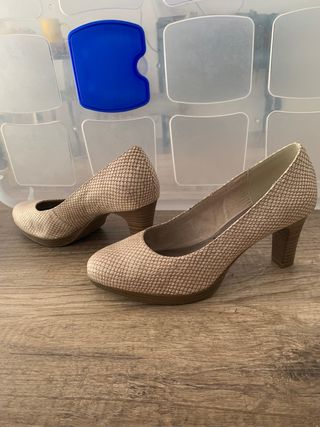 Zapatos de mujer de tacon para  fiesta  