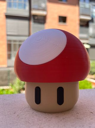 Seta Mario Bross Switch