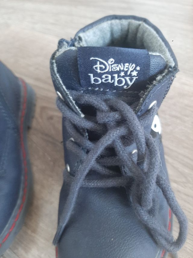 Botín talla 23Mickey Mouse