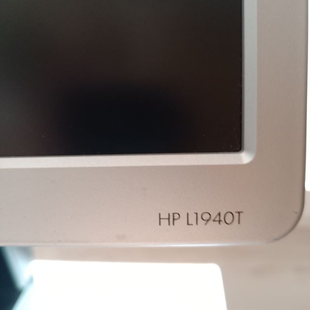 Monitor HP
