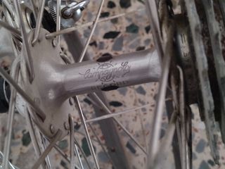Ruedas Campagnolo Record