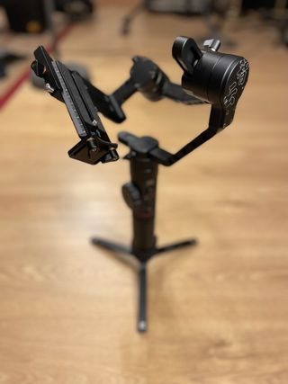 Zhiyun Crane 2 con Follow Focus y Remote Control