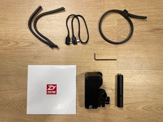 Zhiyun Crane 2 con Follow Focus y Remote Control