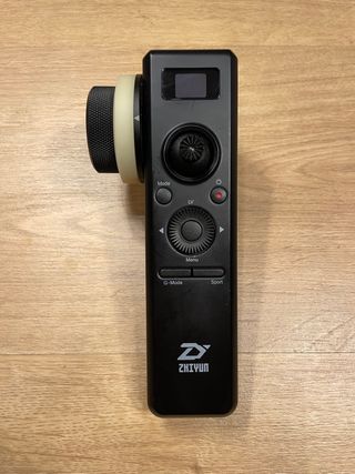 Zhiyun Crane 2 con Follow Focus y Remote Control