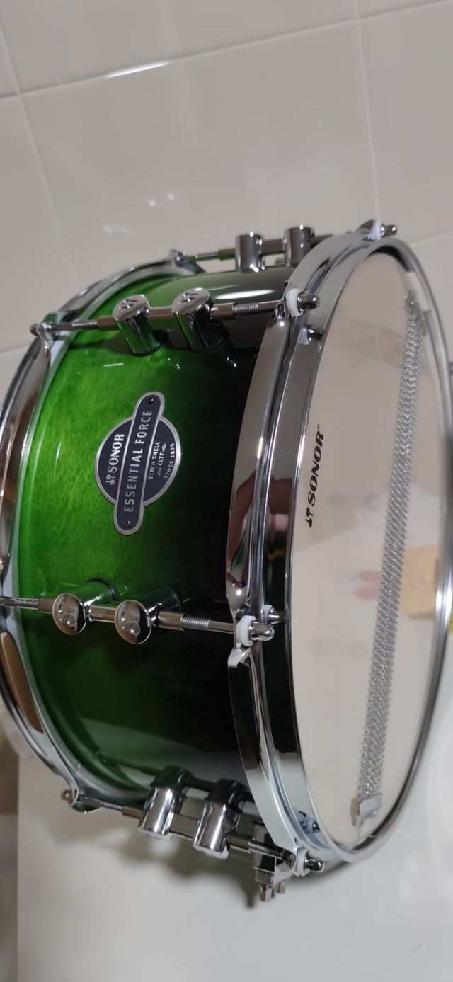 caja sonor essential force