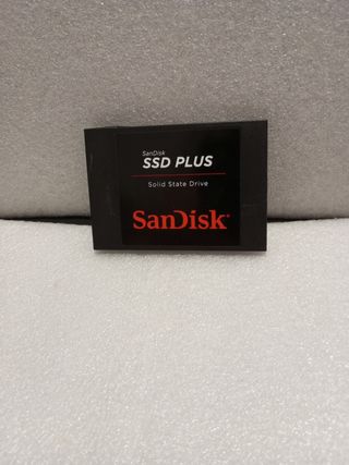SANDISK SSD PLUS 120GB