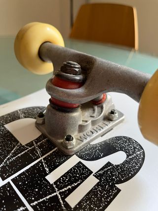 WORLD INDUSTRIES SKATE DE CALIDAD USA