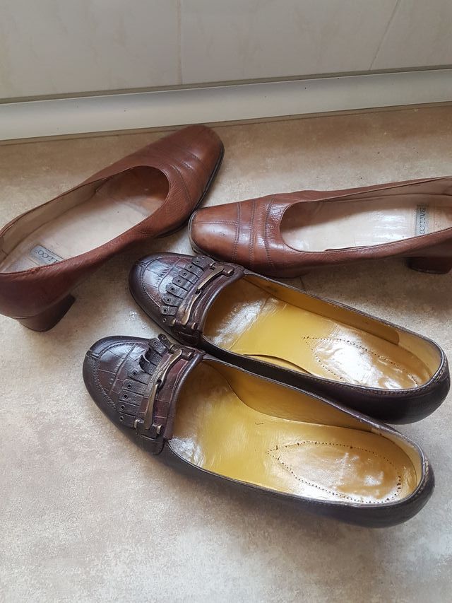 Zapatos Guy Laroche y Ballco talla 39