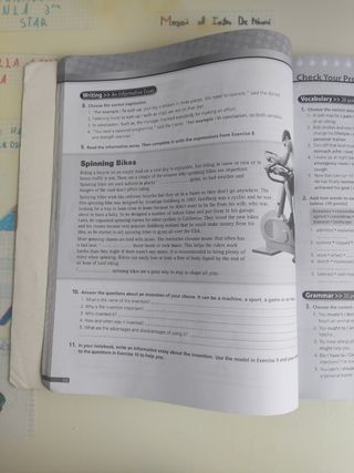 libros inglés 4 eso