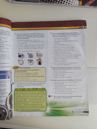 libros inglés 4 eso