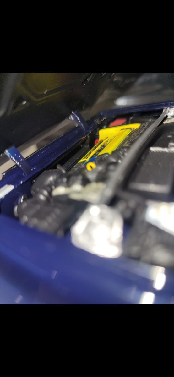 1/18 maqueta lancia delta integrale