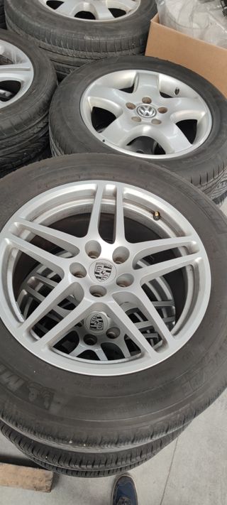 Llantas Porsche Macan 18"