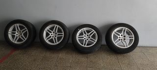 Llantas Porsche Macan 18"