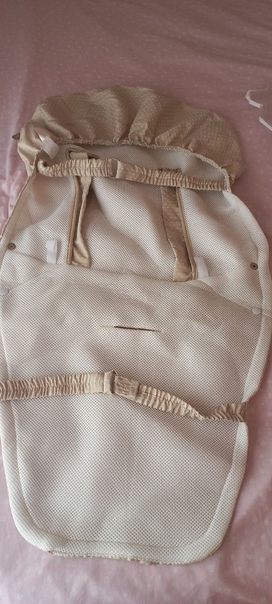 Colchoneta silla paseo