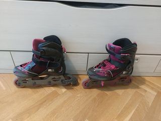 Patines en línea talla 37-40