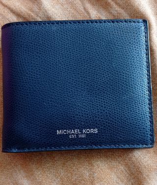 Cartera hombre Michael Kors