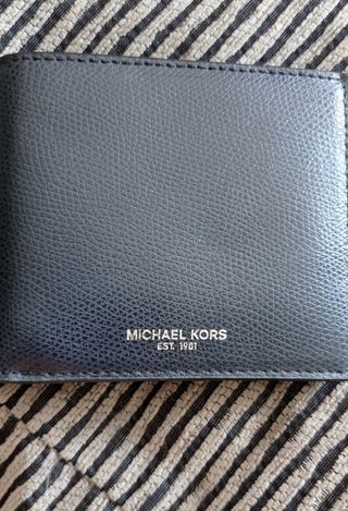 Cartera hombre Michael Kors