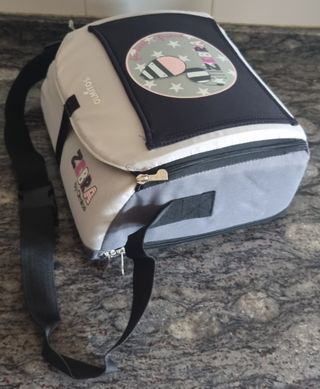 Asiento elevador pegable bebé