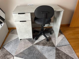 Escritorio habitación