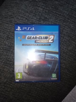 Gear club unlimited 2