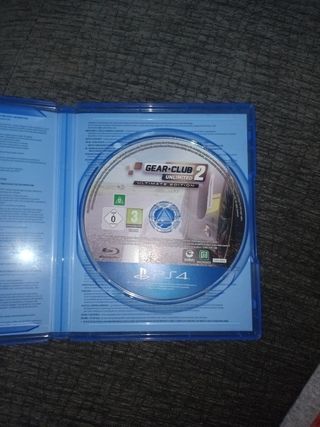 Gear club unlimited 2