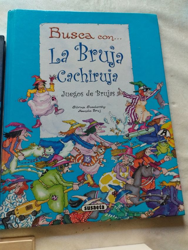 Libros infantiles y juveniles a 5 Euros casa uno.