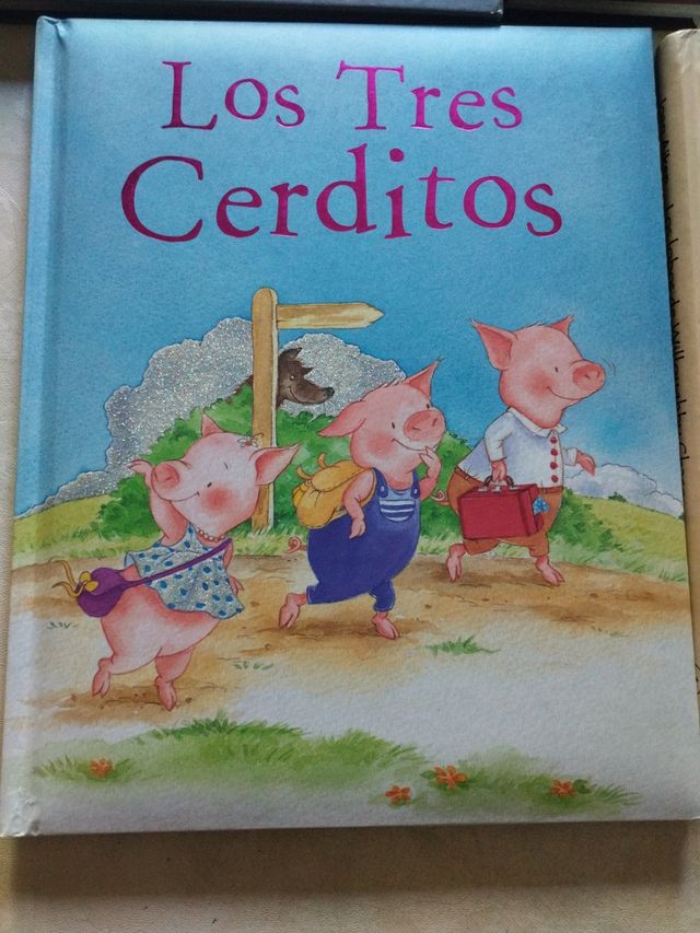 Libros infantiles y juveniles a 5 Euros casa uno.
