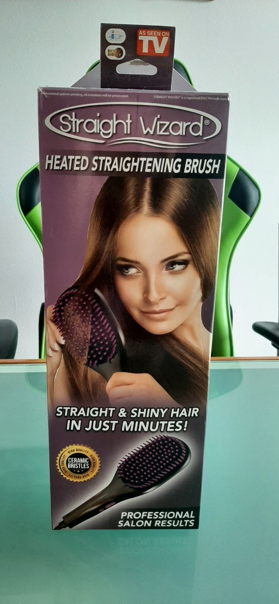 cepillo alisador A ESTRENAR