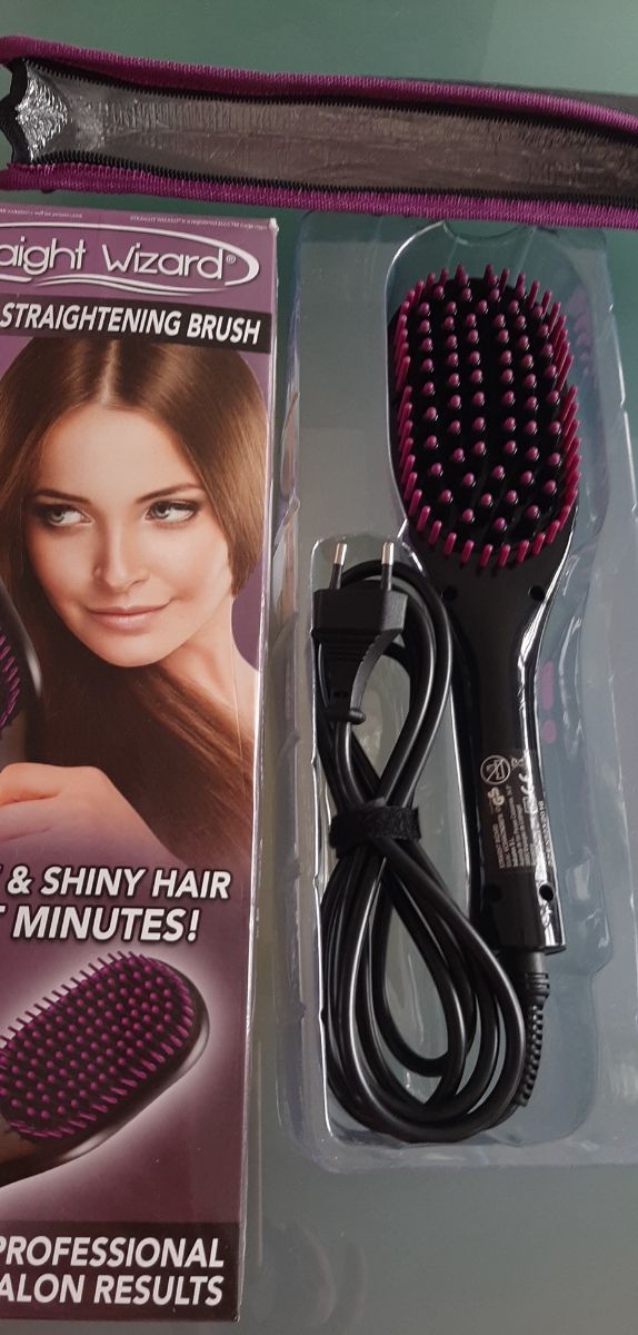 cepillo alisador A ESTRENAR