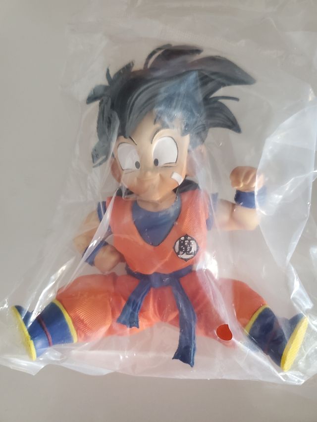 Son Gohanda Dragon Ball Z